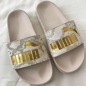 Puma Slides